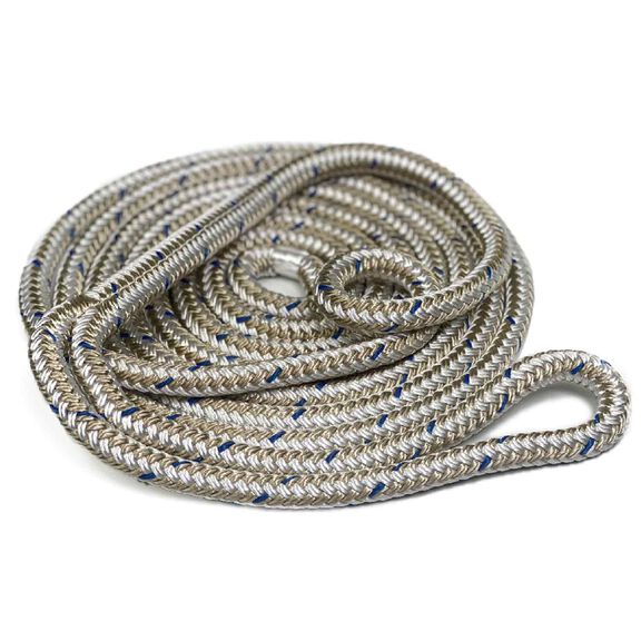Economy Double Braid Nylon Dock Line image number 0