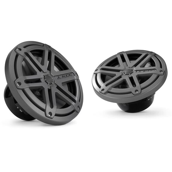 MX770-CCX-SG-TB 7.7" Cockpit Coaxial System, Titanium Sport Grille image number 0