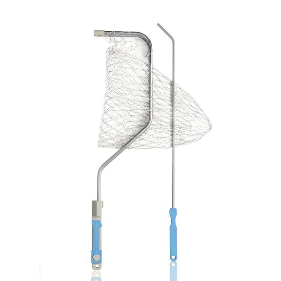 Foldable and Magnetic Lobstering Tickle Stick and Net Kit image number 3