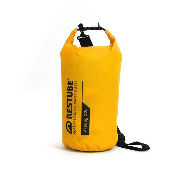 Restube Dry Bag 10 Liter Yellow image number 0