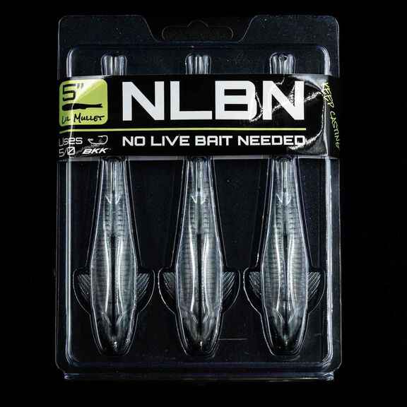 5" LiL Mullets, 3-Pack image number 1