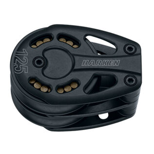 125mm Black Magic&reg; Double Footblock