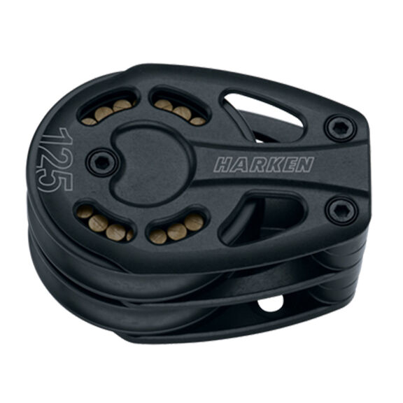 125mm Black Magic&reg; Double Footblock image number 0