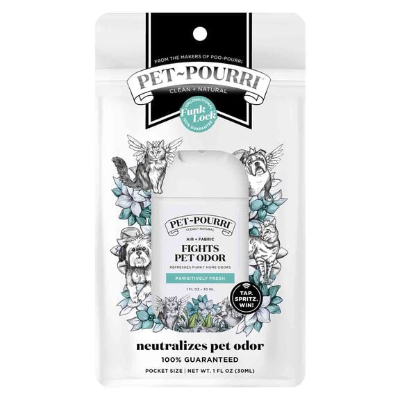 Pawsitively Fresh Pet Spray, 1oz. image number 0