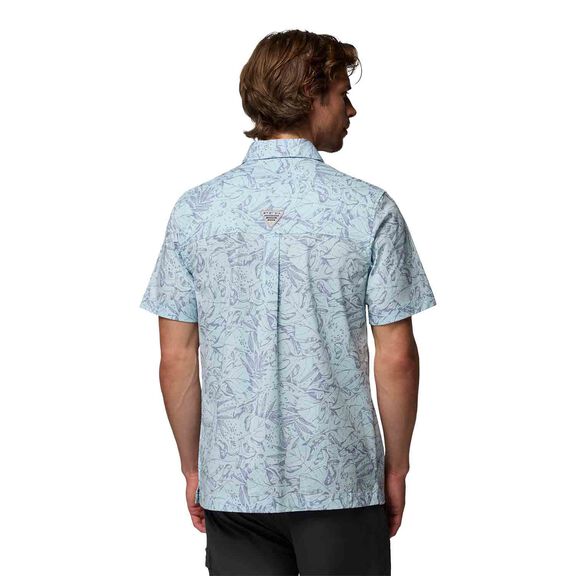 Men's Wild Cast Camp Shirt image number 2
