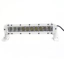 10" Single Row LED Light Bar image number 0