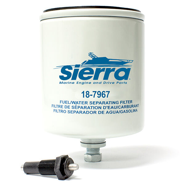 18-7967 Fuel Filter/Water Separator for Mercury 35-18458Q3