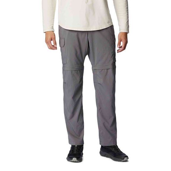 Men's Silver Ridge&trade; Utility Convertible Pants image number 0