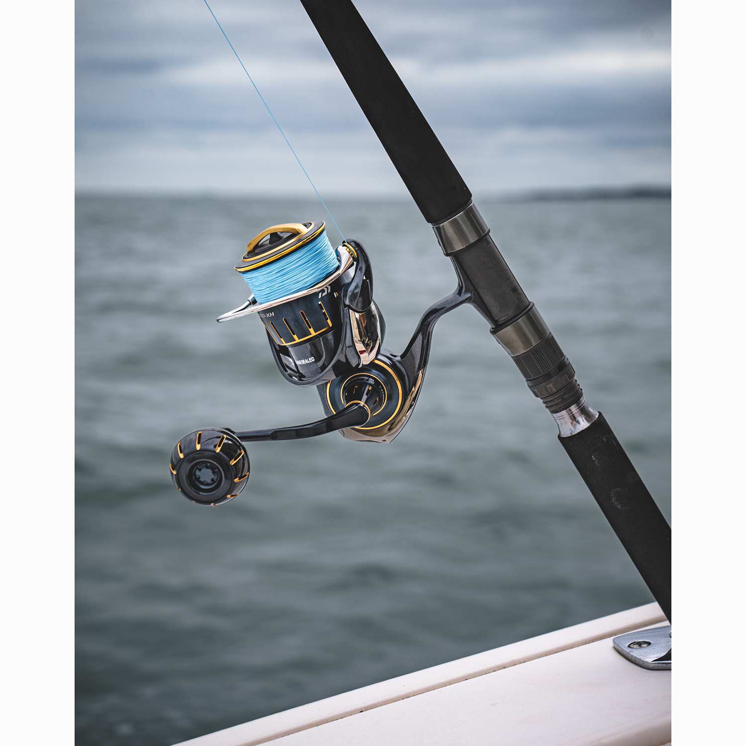 DAIWA Saltiga SAG6000-XH Spinning Reel