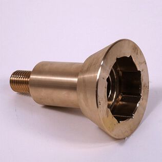 Muir Chain Nose End Fitting