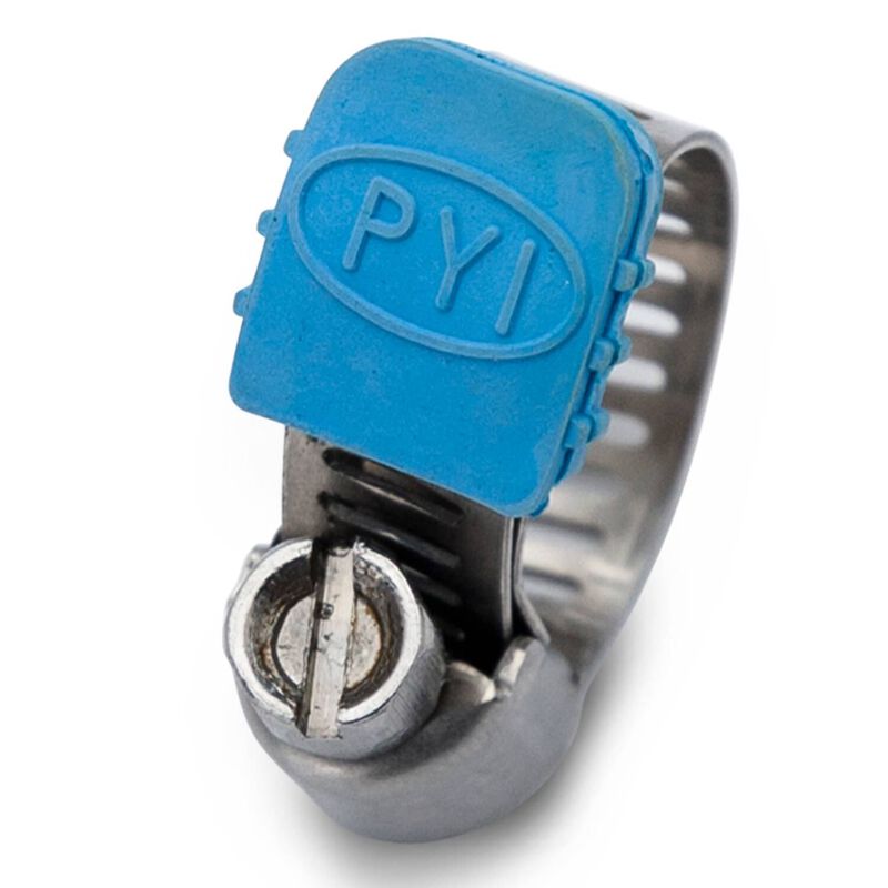 PYI 8mm Clamp Jackets, 25Pack West Marine