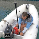 Portable LED Navigation Light Kit image number 3