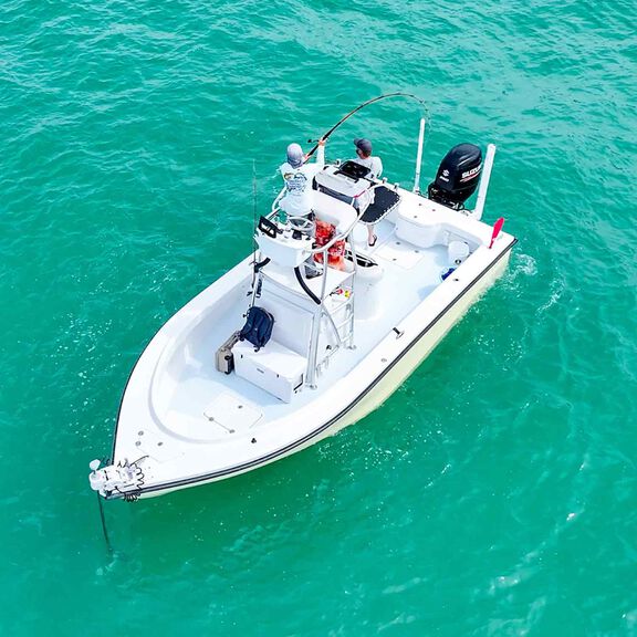 Move PV Offshore Bow Mount 100 lb. Thrust Trolling Motors image number 4
