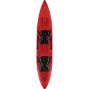 Tequila! GTX Tandem Modular Sit-On-Top Kayak, Red image number 0