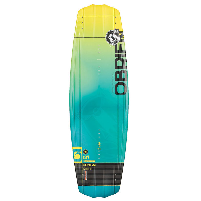 137cm Contra Wakeboard Blank image number 0