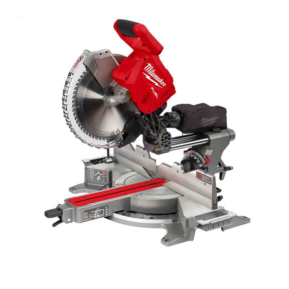 M18 FUEL&trade; 12 in. Dual Bevel Sliding Compound Miter Saw image number 0