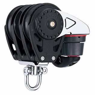 57mm Carbo Ratchamatic Triple Block with Cam