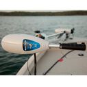 Great White Digital Saltwater Bow-Mount Trolling Motor, 50" Shaft, 109lb. Thrust image number 4