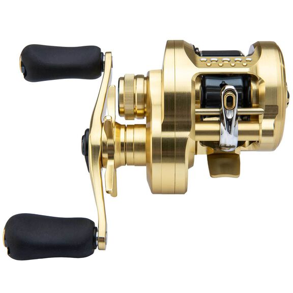 Calcutta Conquest 200A Baitcasting Reel image number 1