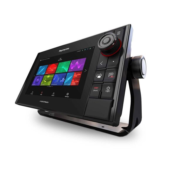 AXIOM Pro 12 RVX Multifunction Display with RealVision 3D and Lighthouse Charts image number 4