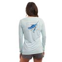Women's Aquatek Goione Marlin Shirt image number 0