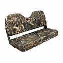 WD309-733 Max 5 Camouflage Folding Bench Seat, 42" image number 0