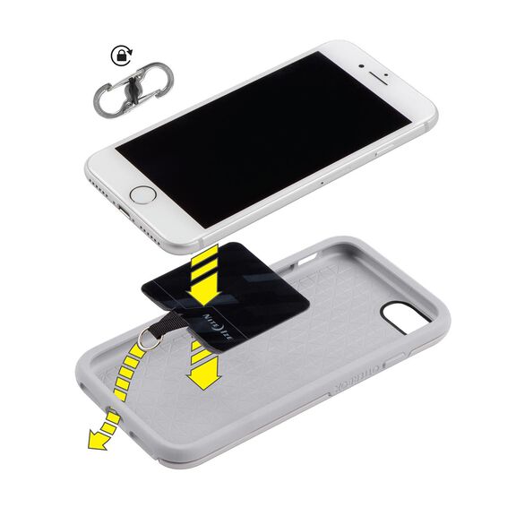 Hitch&trade; - Phone Anchor + Tether image number 3