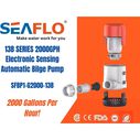 SEAFLO 13B Series 2000 GPH Automatic Bilge Pump 12V image number 6