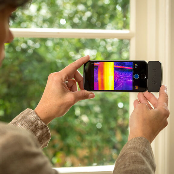 ONE Thermal Camera for iOS image number 1