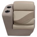 Premier Series Pontoon Lean Back Recliner image number 1