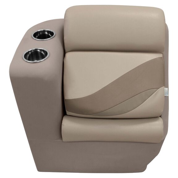 Premier Series Pontoon Lean Back Recliner image number 1