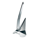 Stainless Steel Delta Anchor - 140 lb. image number 0
