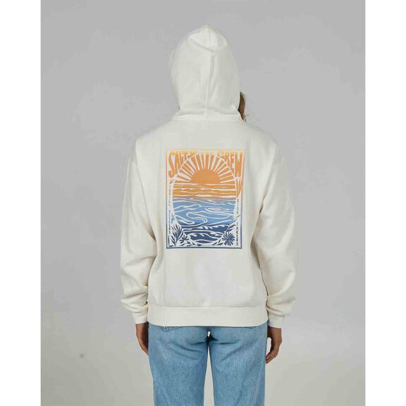 Women's Posted Hoodie image number 0