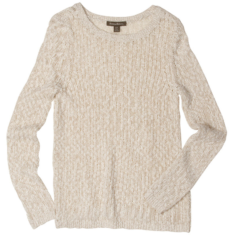 Women's Mullica Pullover, Twill, M image number 0