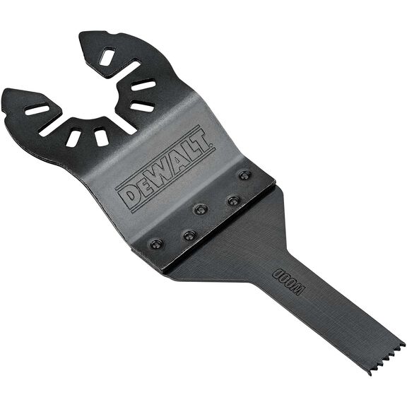 DEWALT 3/4" Titanium Oscillating Tool Blade For Wood Detailing (1 Pack) image number 0