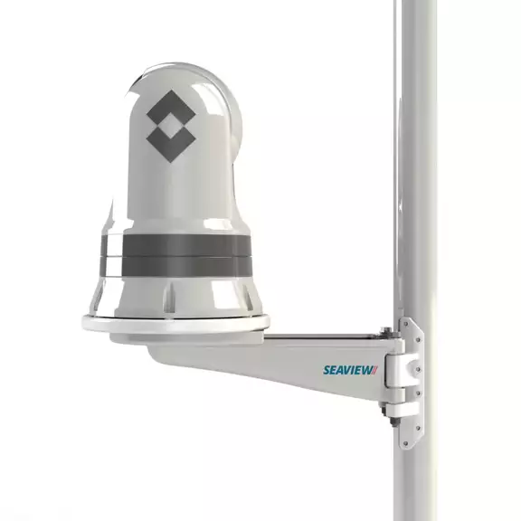 Mast Mount for FLIR M300 Series image number 1