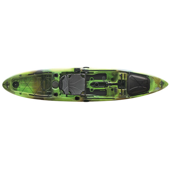 Slayer Propel 13 Pedal Drive Sit-on-Top Angler Kayak image number 0