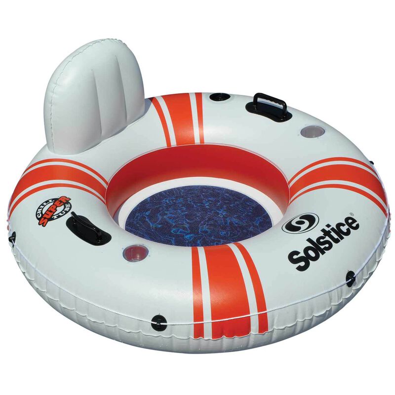 Super Chill 1-Person Inflatable Float image number 0