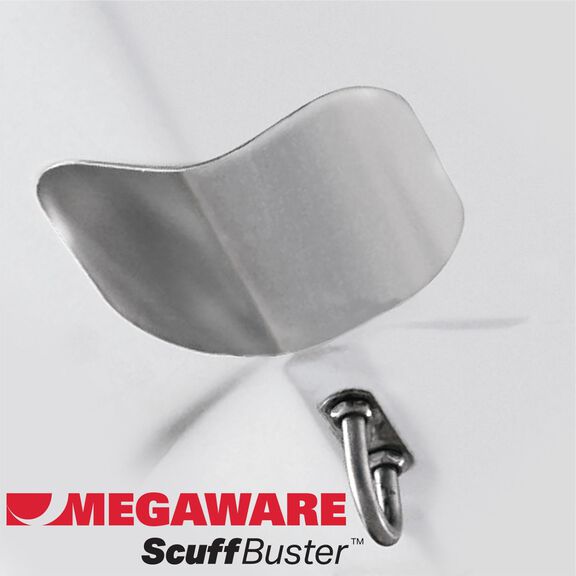 Megaware Scuffbuster No Notch BowGrd image number 0