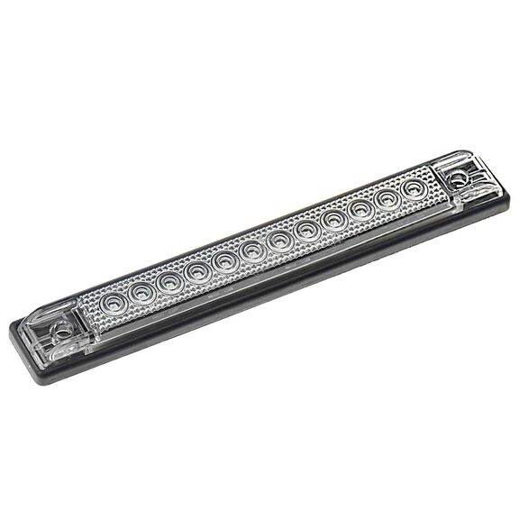 6" LED Utility Light, Blue, 2-Pack image number 1