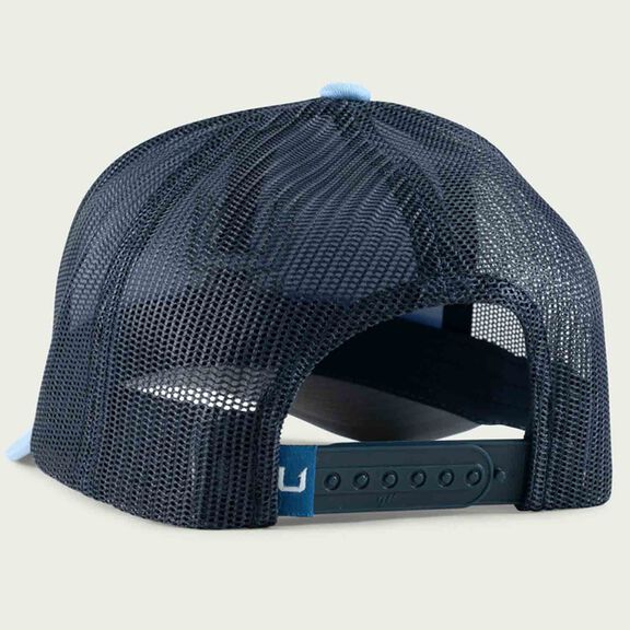 Filled Barb U Trucker Hat image number 1