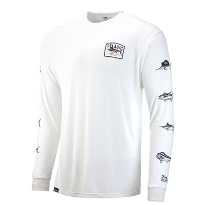 Men's Game Fish Aquatek Shirt