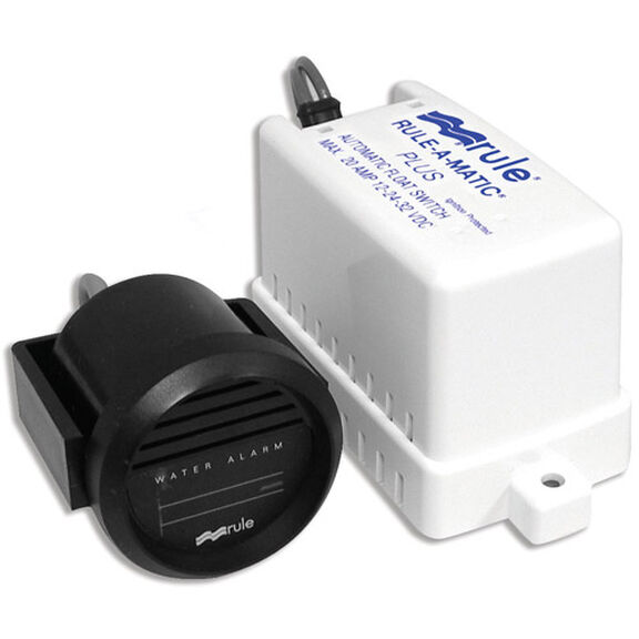 Bilge Pump High Water Alarm image number 0
