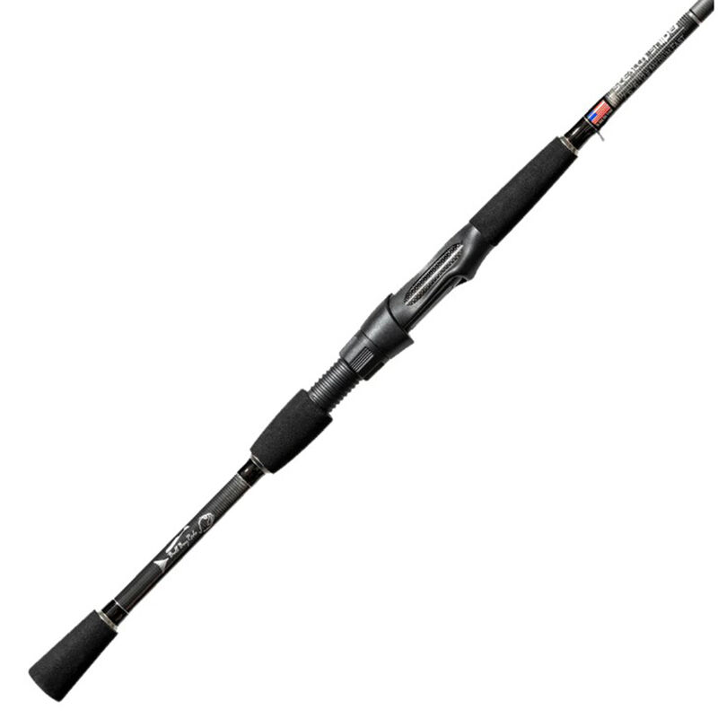 Bull Bay Tackle Stealth Sniper Spinning Rod