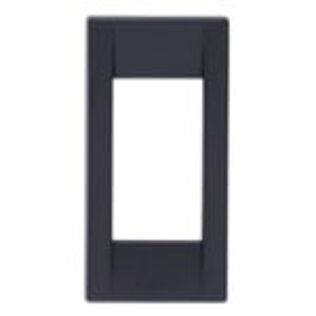 Vimar Eikon Cover Plate, 1-Gang, Ivory