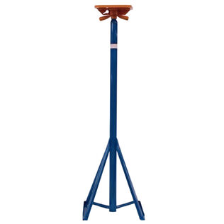 67" to 84" Flat Top Powerboat Stand