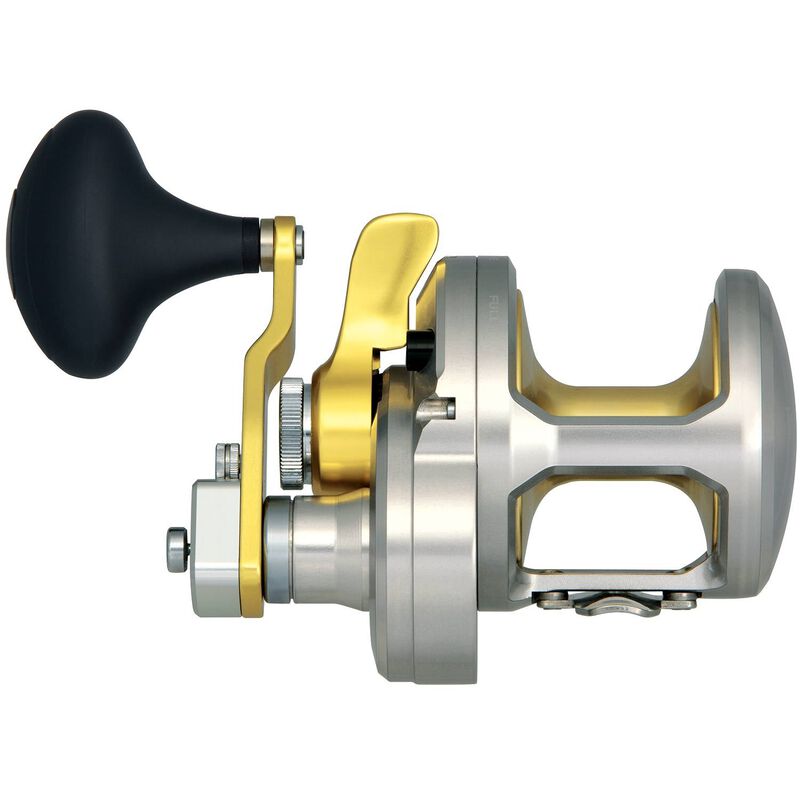 Talica II TAC25 2-Speed Conventional Reel image number 1