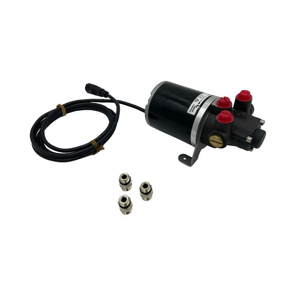 PUMP-1: Hydraulic Pump &ndash; 0.8L Reversible Hydraulic Pump image number 1