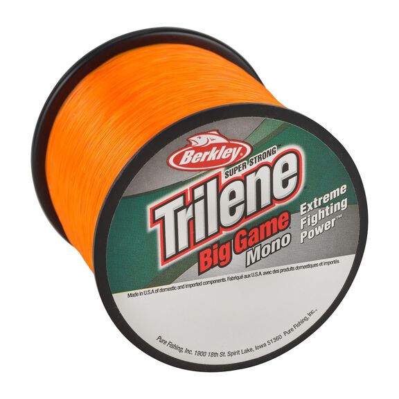 BGQS15C-80 BG1/4 15LB 900YD BLZORG 4PK image number 0