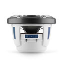 M6-8IB-S-GmTi-4 8" Marine Subwoofer Driver, Gunmetal & Titanium Sport Grille image number 3